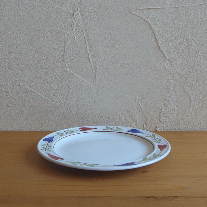 Stig Lindberg / スティッグ・リンドベリ グスタフスベリ Ranka / ランカ プレート【17.5cm】 サブ画像1