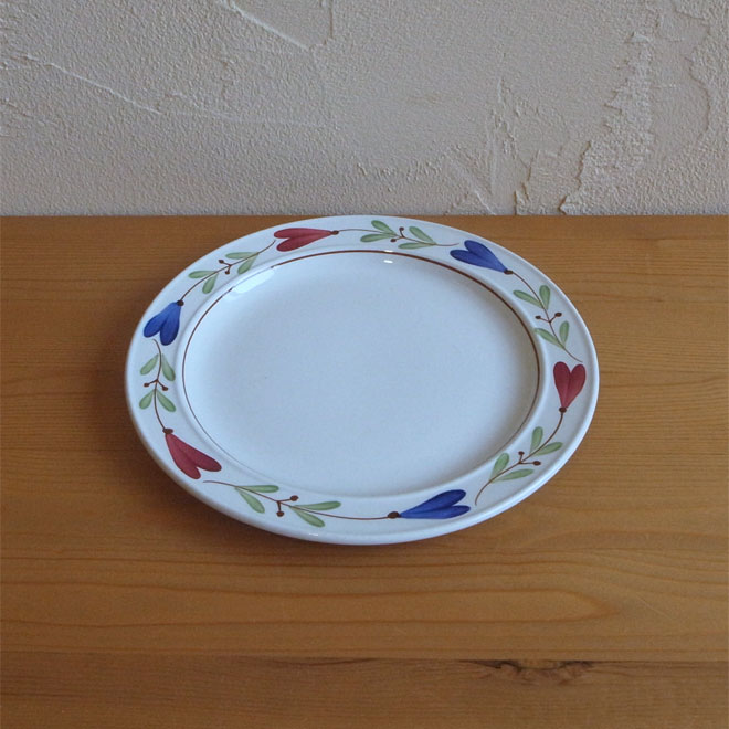 Stig Lindberg / スティッグ・リンドベリ グスタフスベリ Ranka / ランカ プレート【17.5cm】 サブ画像2