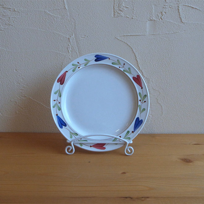 Stig Lindberg / スティッグ・リンドベリ グスタフスベリ Ranka / ランカ プレート【17.5cm】 メイン画像