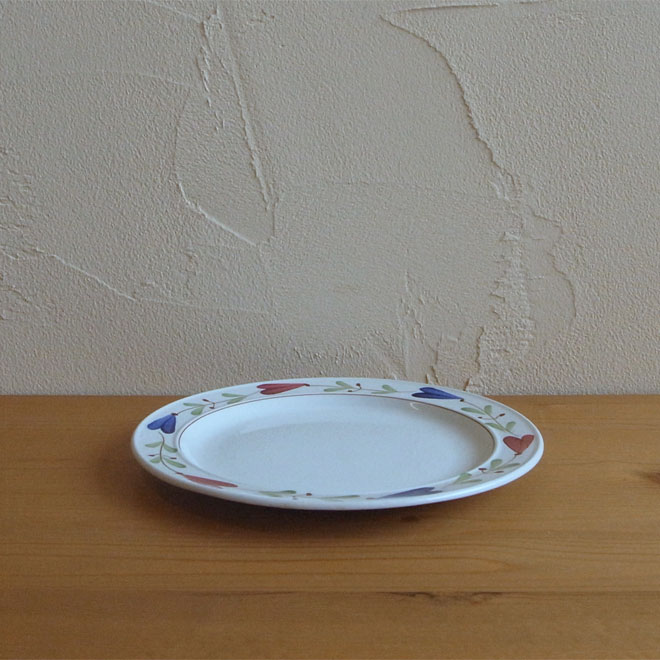 Stig Lindberg / スティッグ・リンドベリ グスタフスベリ Ranka / ランカ プレート【17.5cm】 サブ画像1