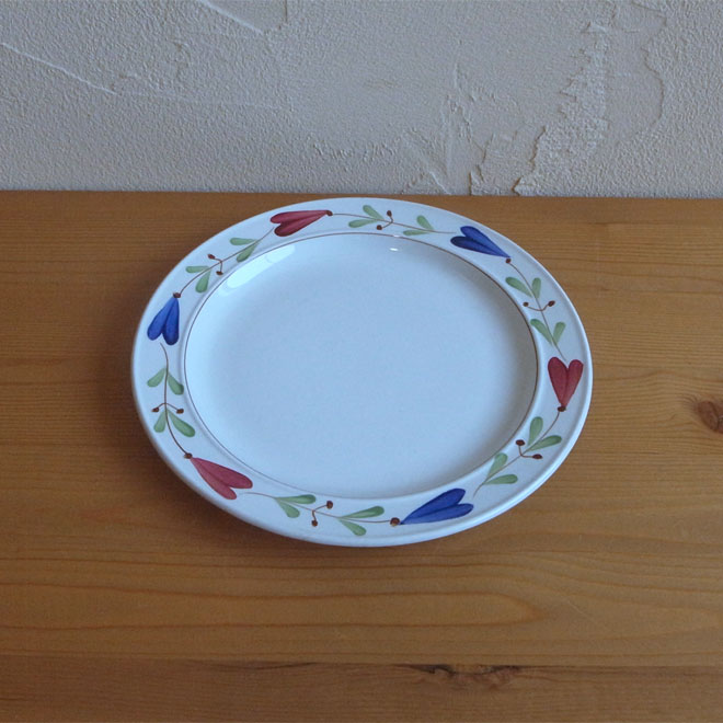 Stig Lindberg / スティッグ・リンドベリ グスタフスベリ Ranka / ランカ プレート【17.5cm】 サブ画像2