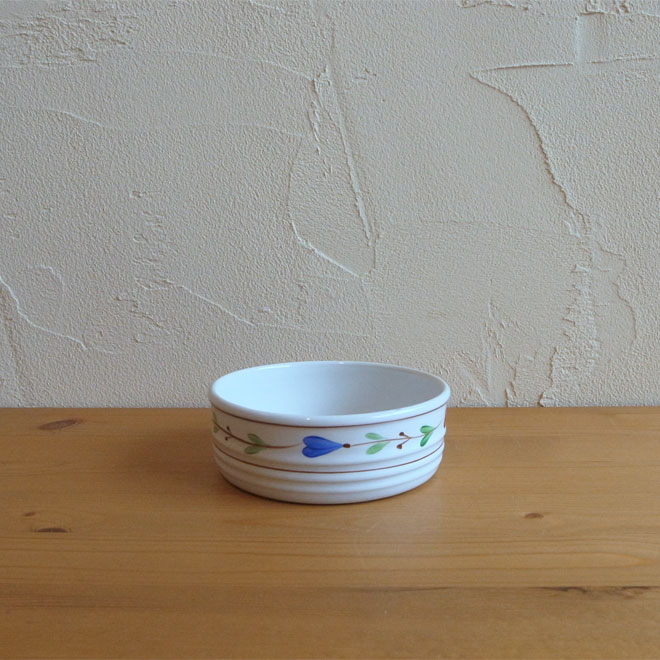 Stig Lindberg / スティッグ・リンドベリ グスタフスベリ Ranka / ランカ ディーププレート【11.5×4cm】 メイン画像