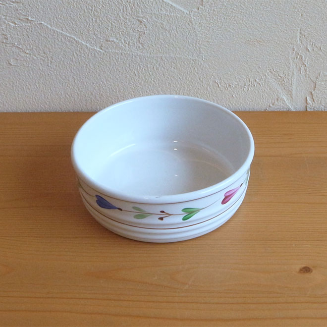 Stig Lindberg / スティッグ・リンドベリ グスタフスベリ Ranka / ランカ ディーププレート【11.5×4cm】 サブ画像1