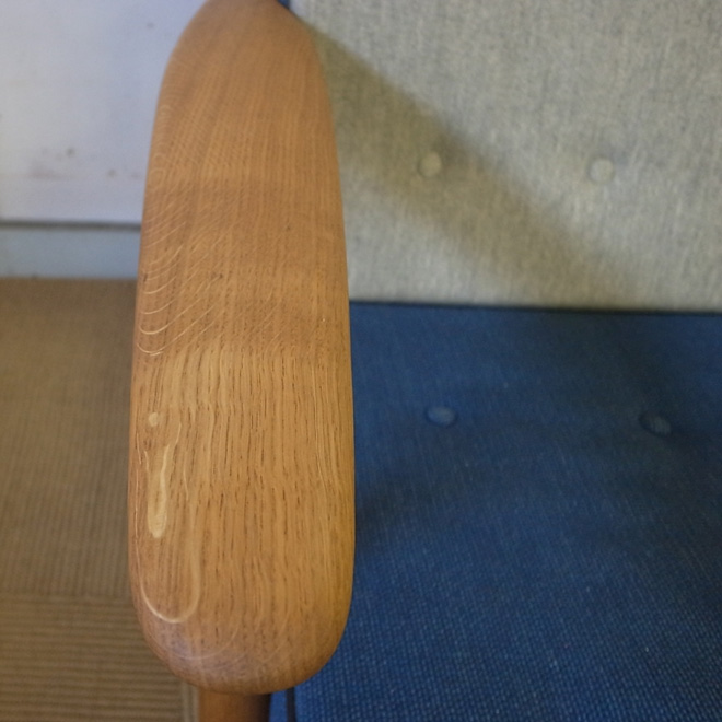 Hans J.Wegner / ハンス・J・ウェグナー GETAMA GE240 ソファ【オーク】 北欧ビンテージ家具 サブ画像2