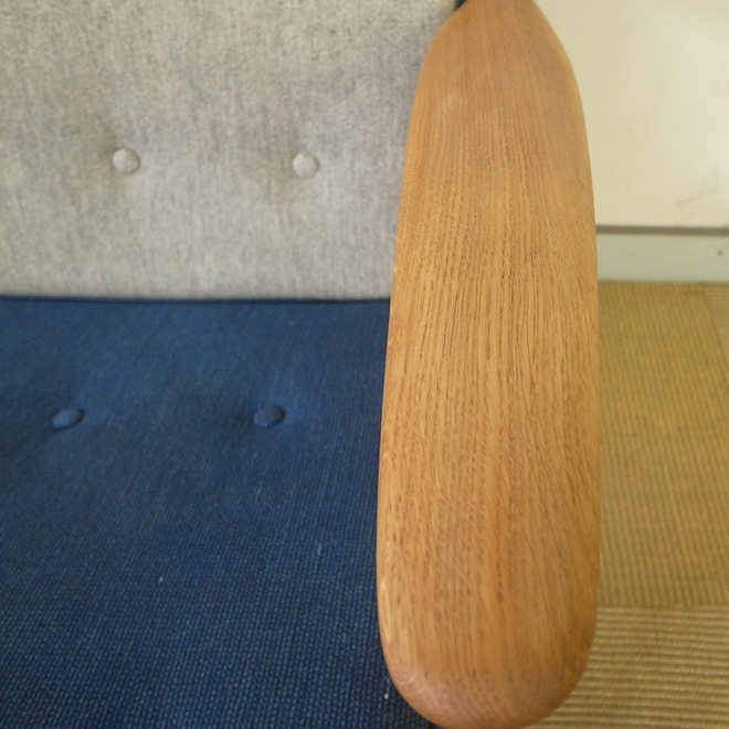 Hans J.Wegner / ハンス・J・ウェグナー GETAMA GE240 ソファ【オーク】 北欧ビンテージ家具 サブ画像3