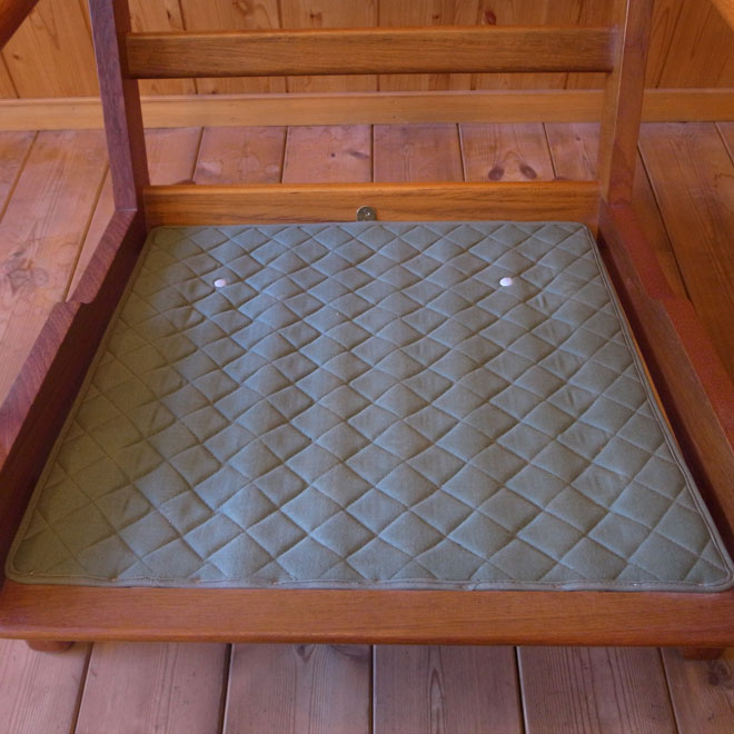 Hans J.Wegner / ハンス・J・ウェグナー GETAMA GE290 ハイバック　イージーチェア【チーク】 北欧ビンテージ家具 サブ画像5