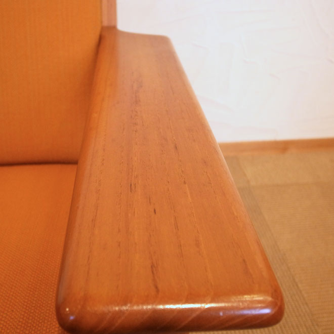 Hans J.Wegner / ハンス・J・ウェグナー GE290 イージーチェア　【チーク】 サブ画像3