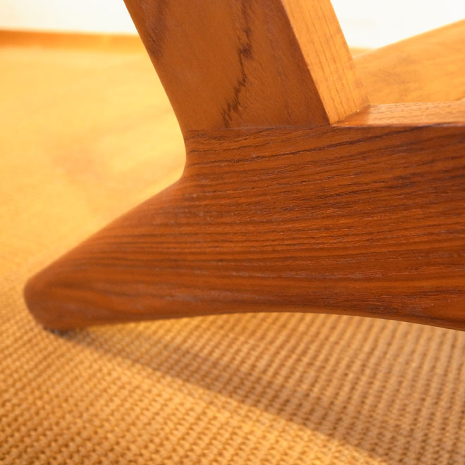 Hans J.Wegner / ハンス・J・ウェグナー GE290 イージーチェア　【チーク】 サブ画像7