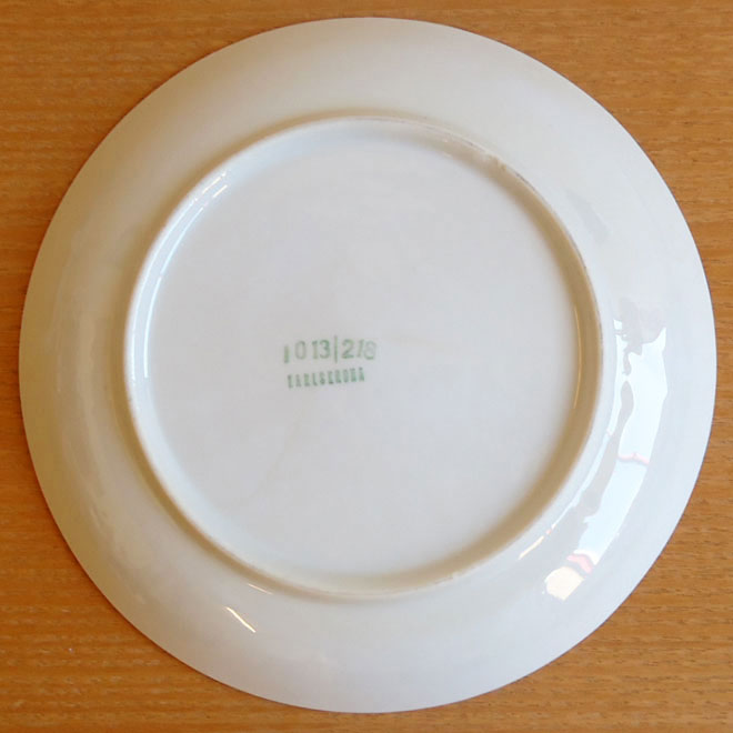 カールスクロナ  プレート【17.5cm】 サブ画像3