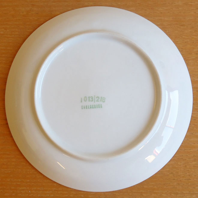 カールスクロナ  プレート【17.5cm】 サブ画像3