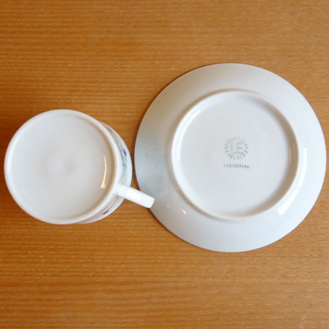 ウプサラ・エクビィ Karlskrona / カールスクロナ ティーカップ＆ソーサー サブ画像3