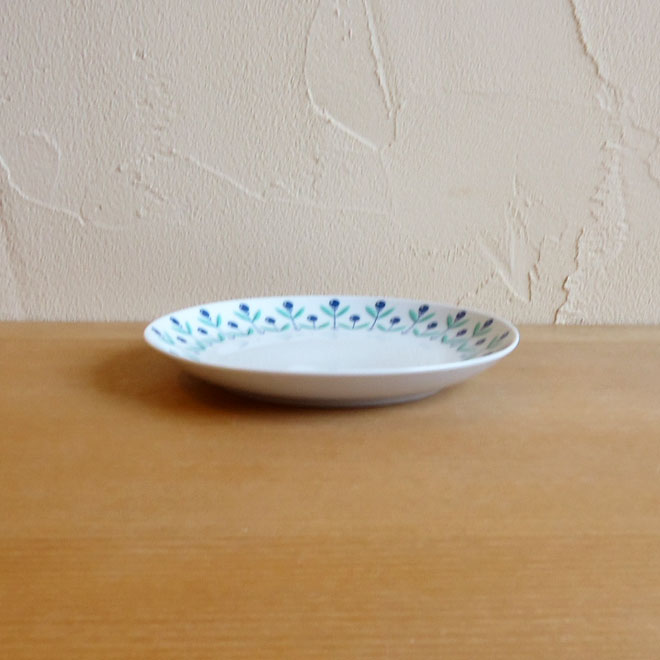 ウプサラ・エクビィ Karlskrona / カールスクロナ プレート【17.5cm】 サブ画像1