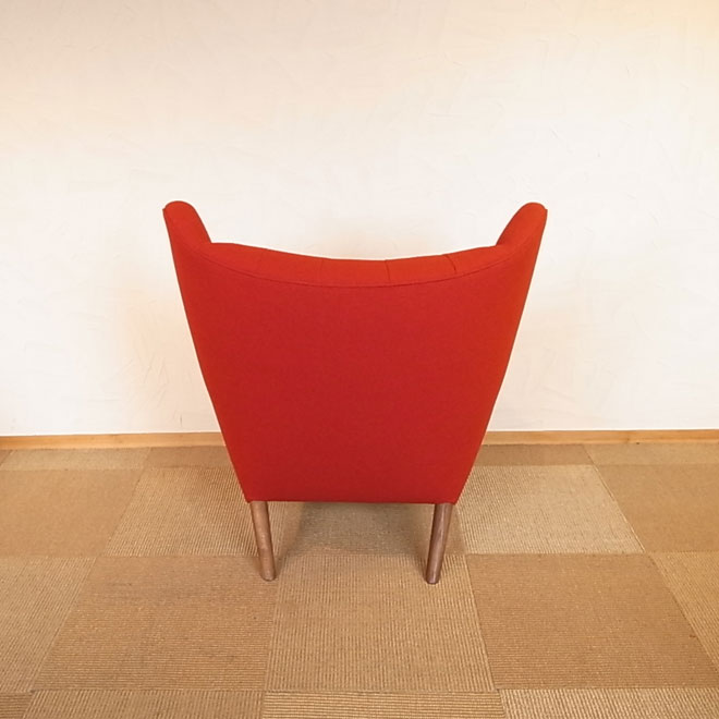 Hans J.Wegner / ハンス・J・ウェグナー APストーレン AP69 Papa Bearイージーチェア【オーク×オーク】 サブ画像3
