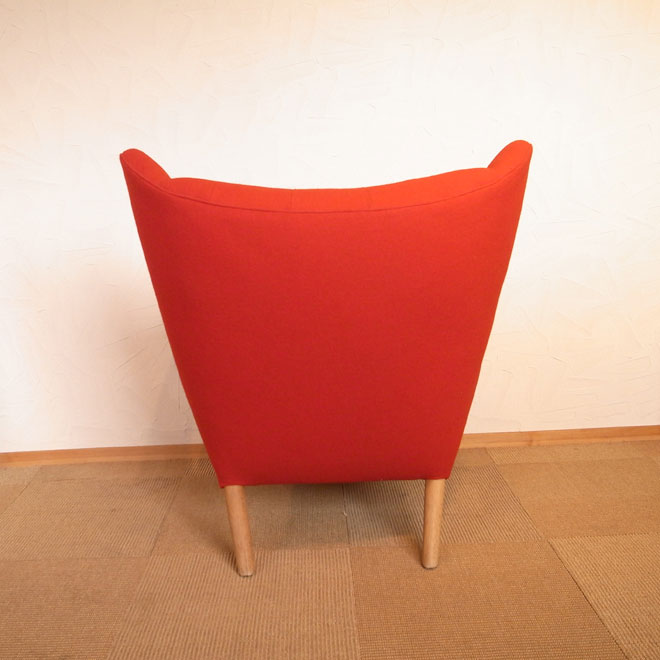 Hans J.Wegner / ハンス・J・ウェグナー APストーレン AP69 Papa Bearイージーチェア サブ画像3