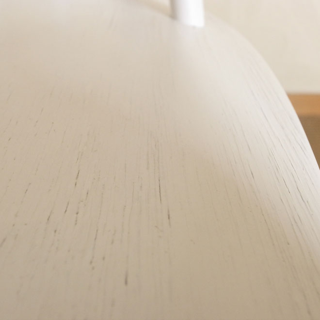 Ilmari Tapiovaara / イルマリ・タピオヴァーラ Edsby Verken Mademoiselle　chair【ホワイト】【バーチ】 北欧ビンテージ家具 サブ画像3