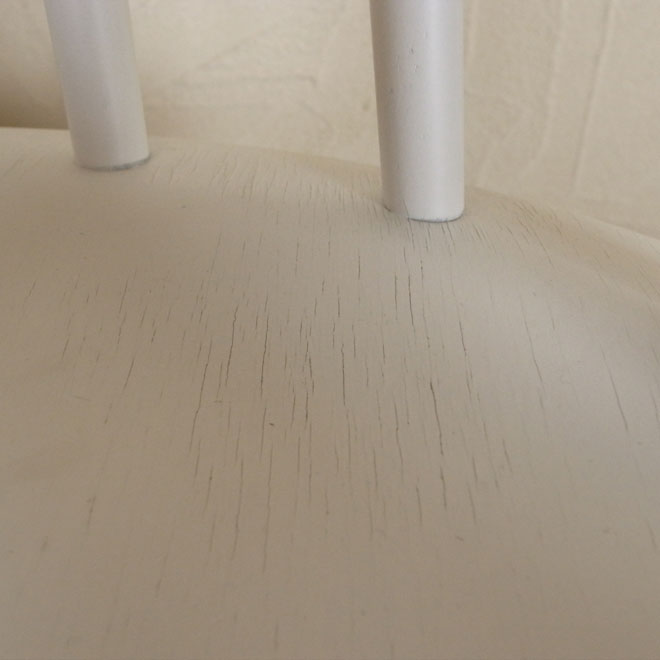 Ilmari Tapiovaara / イルマリ・タピオヴァーラ Edsby Verken Mademoiselle　chair【ホワイト】【バーチ】 北欧ビンテージ家具 サブ画像4