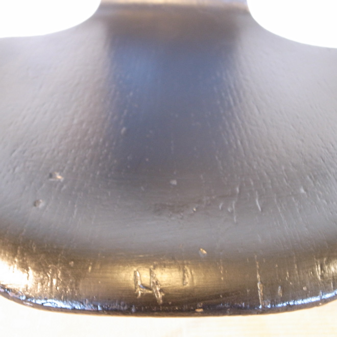 Arne Jacobsen / アルネ・ヤコブセン フリッツ・ハンセン 3103ハンマーチェア 【ビーチ】 北欧ビンテージ家具 サブ画像4