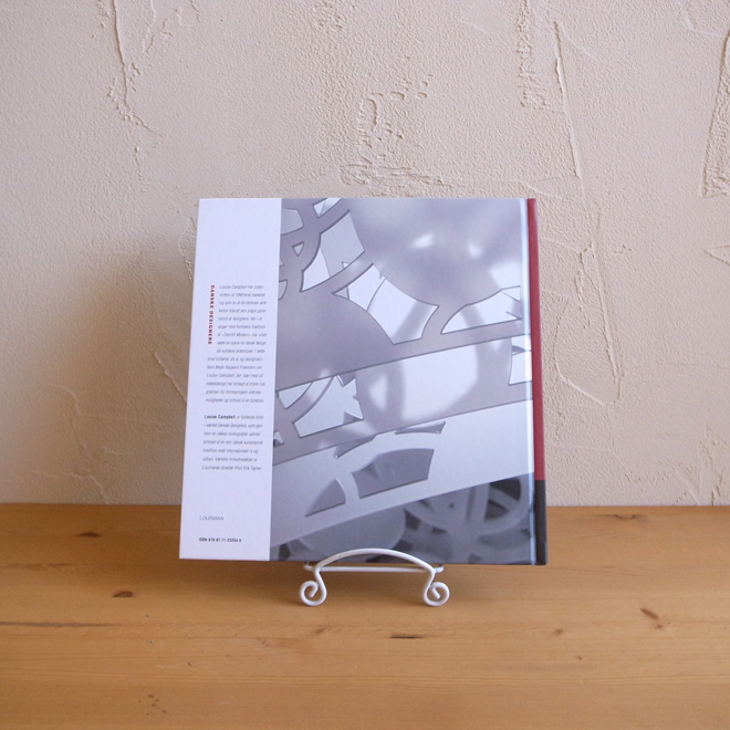 DANSKE DESIGNERE デンマークのデザイナー作品集【Louise Campbell - ルイーズキャンベル】 北欧雑貨 サブ画像1