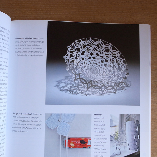 DANSKE DESIGNERE デンマークのデザイナー作品集【Louise Campbell - ルイーズキャンベル】 北欧雑貨 サブ画像2