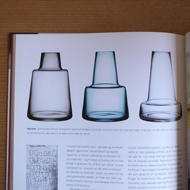DANSKE DESIGNERE デンマークのデザイナー作品集【Louise Campbell - ルイーズキャンベル】 北欧雑貨 サブ画像3