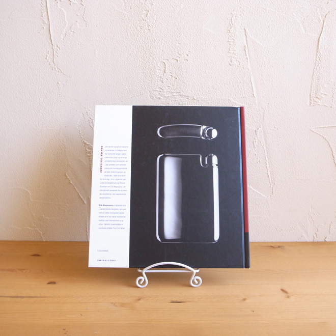 DANSKE DESIGNERE デンマークのデザイナー作品集【Erik Magnussen -エリック・マグヌッセン】 北欧雑貨 サブ画像1