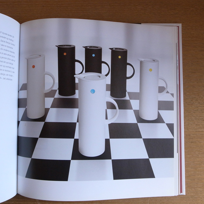 DANSKE DESIGNERE デンマークのデザイナー作品集【Erik Magnussen -エリック・マグヌッセン】 北欧雑貨 サブ画像2