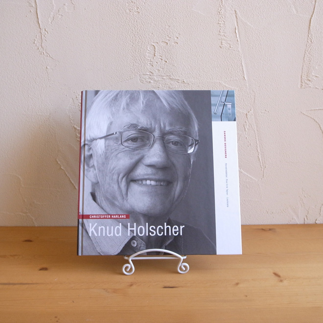 DANSKE DESIGNERE デンマークのデザイナー作品集【knud holscher - ナッド・ホルシャー】 北欧雑貨 メイン画像