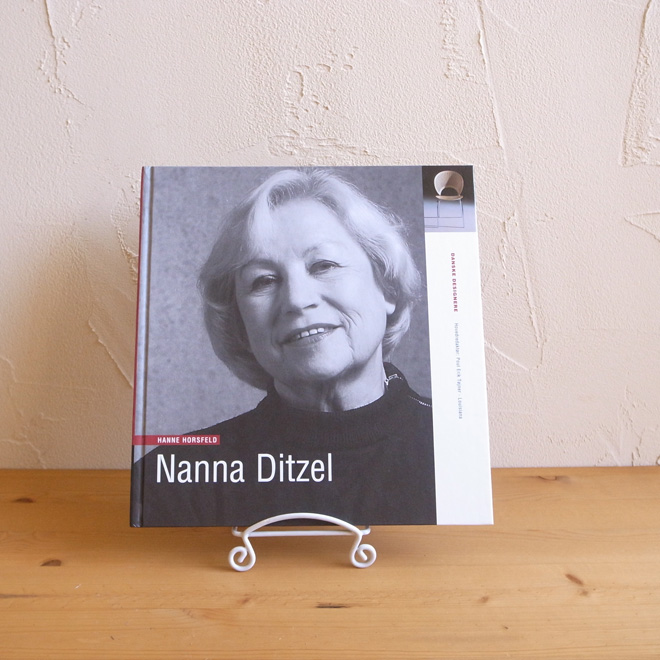 DANSKE DESIGNERE デンマークのデザイナー作品集【Nanna Ditzel - ナナ・ディッツェル】 北欧雑貨 メイン画像