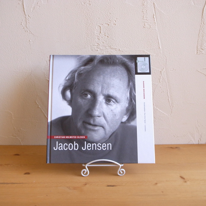 DANSKE DESIGNERE デンマークのデザイナー作品集【Jacob Jensen - ヤコブ・イェンセン】 北欧雑貨 メイン画像
