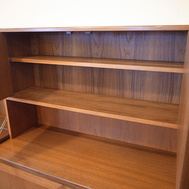 E.GOMME G-PLAN　キャビネット付サイドボード 北欧ビンテージ家具 サブ画像2