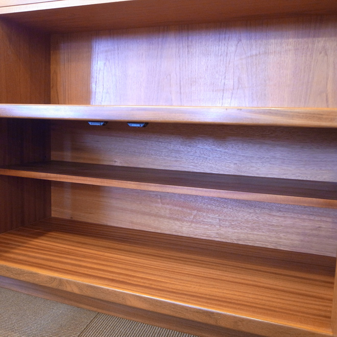 E.GOMME G-PLAN　キャビネット付サイドボード 北欧ビンテージ家具 サブ画像3