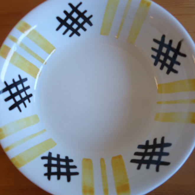 Marianne Westman / マリアンヌ・ウエストマン ロールストランド Star ソースパン 北欧ビンテージ雑貨 サブ画像3