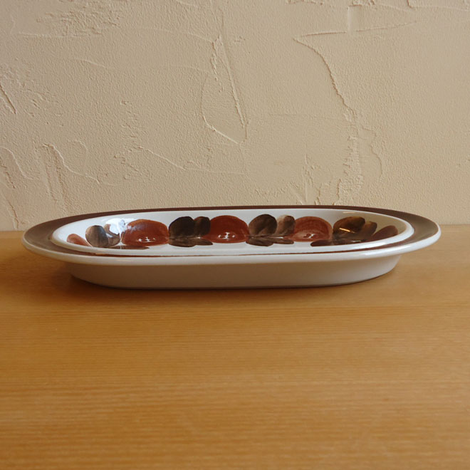 Ulla Procope / ウラ・プロコッペ  ロスマリン プレート【36×24.5cm】 メイン画像