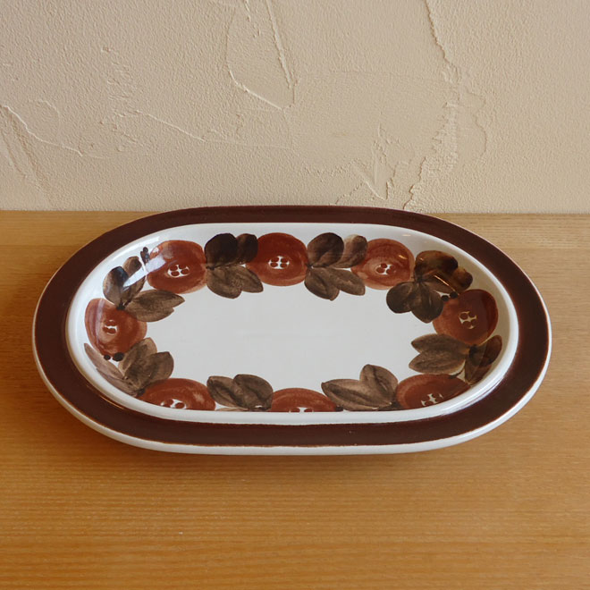 Ulla Procope / ウラ・プロコッペ  ロスマリン プレート【36×24.5cm】 サブ画像1