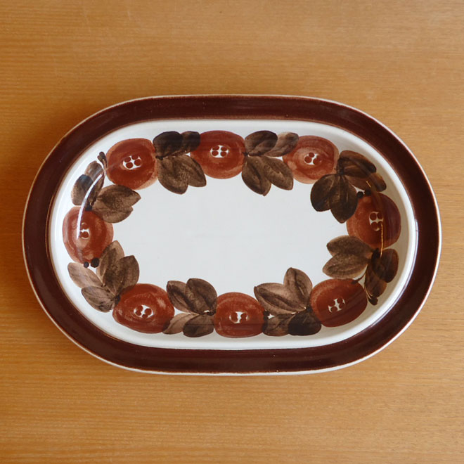 Ulla Procope / ウラ・プロコッペ  ロスマリン プレート【36×24.5cm】 サブ画像2