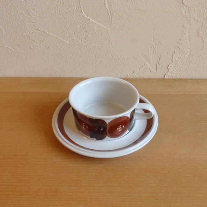 Ulla Procope / ウラ・プロコッペ ロスマリン ティーカップ＆ソーサー サブ画像1