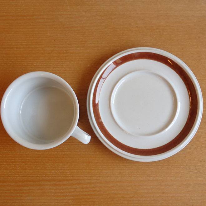 Ulla Procope / ウラ・プロコッペ ロスマリン ティーカップ＆ソーサー サブ画像2