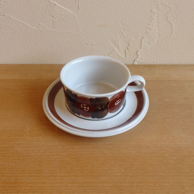 Ulla Procope / ウラ・プロコッペ ロスマリン ティーカップ＆ソーサー サブ画像1