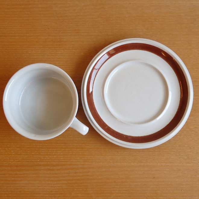 Ulla Procope / ウラ・プロコッペ ロスマリン ティーカップ＆ソーサー サブ画像2