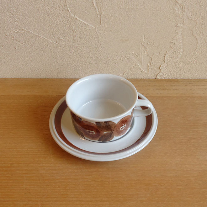 Ulla Procope / ウラ・プロコッペ ロスマリン ティーカップ＆ソーサー サブ画像1