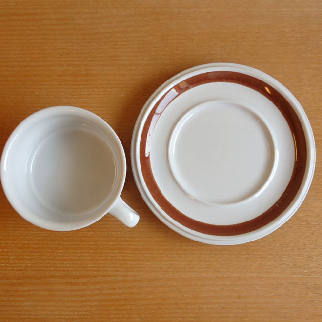 Ulla Procope / ウラ・プロコッペ ロスマリン ティーカップ＆ソーサー サブ画像2