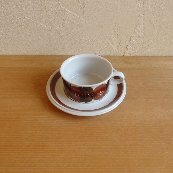 Ulla Procope / ウラ・プロコッペ ロスマリン ティーカップ＆ソーサー サブ画像1