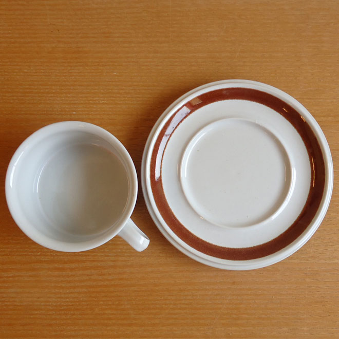 Ulla Procope / ウラ・プロコッペ ロスマリン ティーカップ＆ソーサー サブ画像2