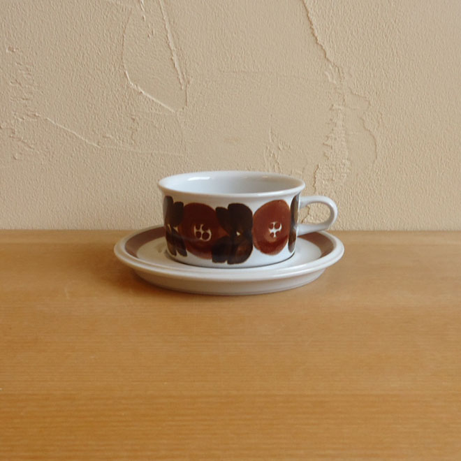 Ulla Procope / ウラ・プロコッペ ロスマリン ティーカップ＆ソーサー メイン画像