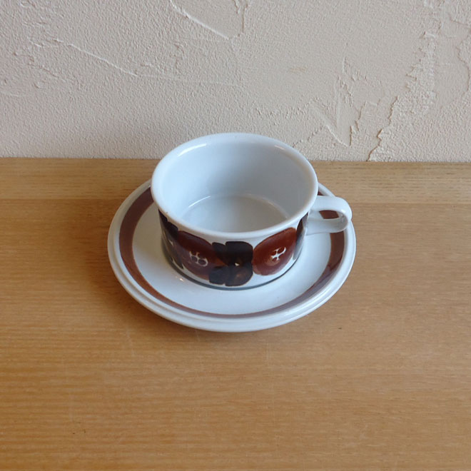 Ulla Procope / ウラ・プロコッペ ロスマリン ティーカップ＆ソーサー サブ画像1