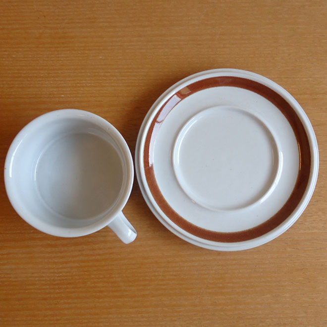 Ulla Procope / ウラ・プロコッペ ロスマリン ティーカップ＆ソーサー サブ画像2