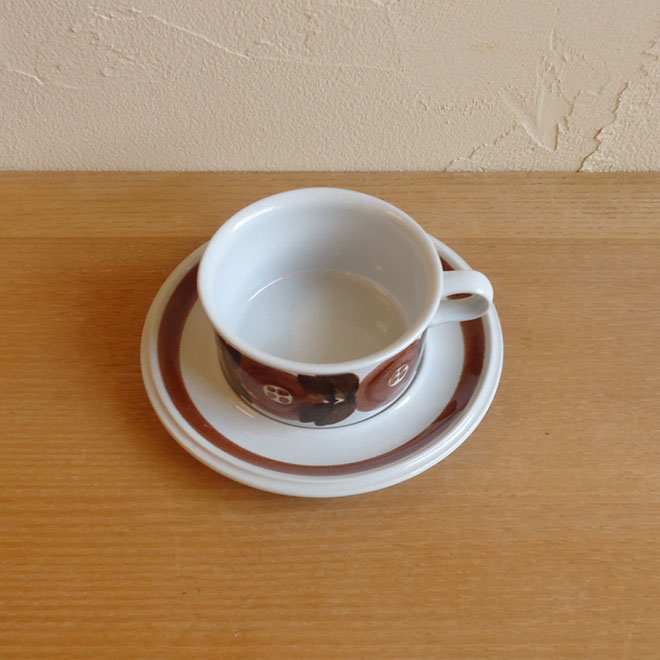 Ulla Procope / ウラ・プロコッペ ロスマリン ティーカップ＆ソーサー サブ画像1