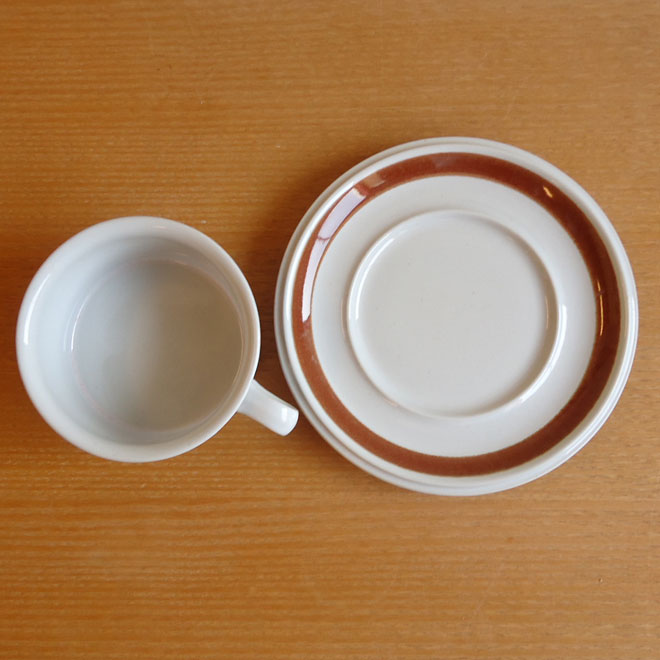 Ulla Procope / ウラ・プロコッペ ロスマリン ティーカップ＆ソーサー サブ画像2