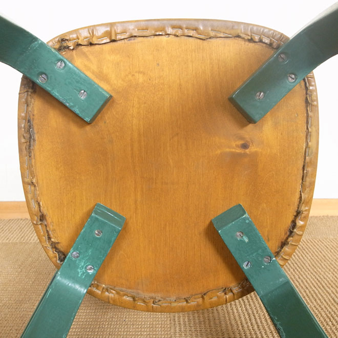Alvar Aalto / アルヴァ・アアルト アルテック No.69 ダイニングチェア【バーチ】 北欧ビンテージ家具 サブ画像5