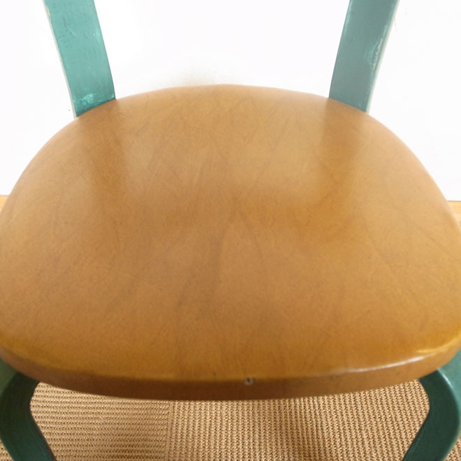 Alvar Aalto / アルヴァ・アアルト アルテック No.69 ダイニングチェア【バーチ】 北欧ビンテージ家具 サブ画像3